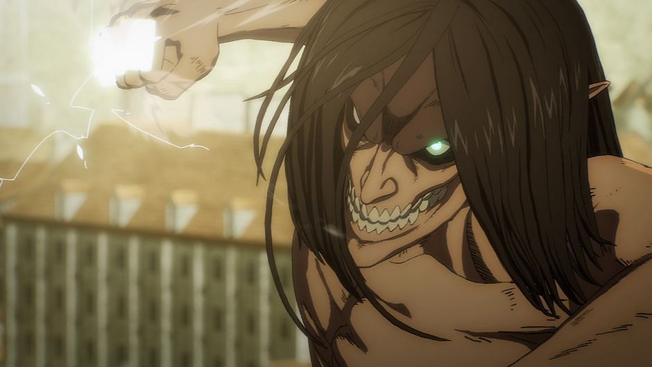 What are the powers of Attack Titan in Attack on Titan?