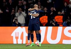 PSG 2-3 Barcelona: Parisians' Player Ratings as Vitinha and Dembele score in narrow loss | UEFA Champions League 2023-24