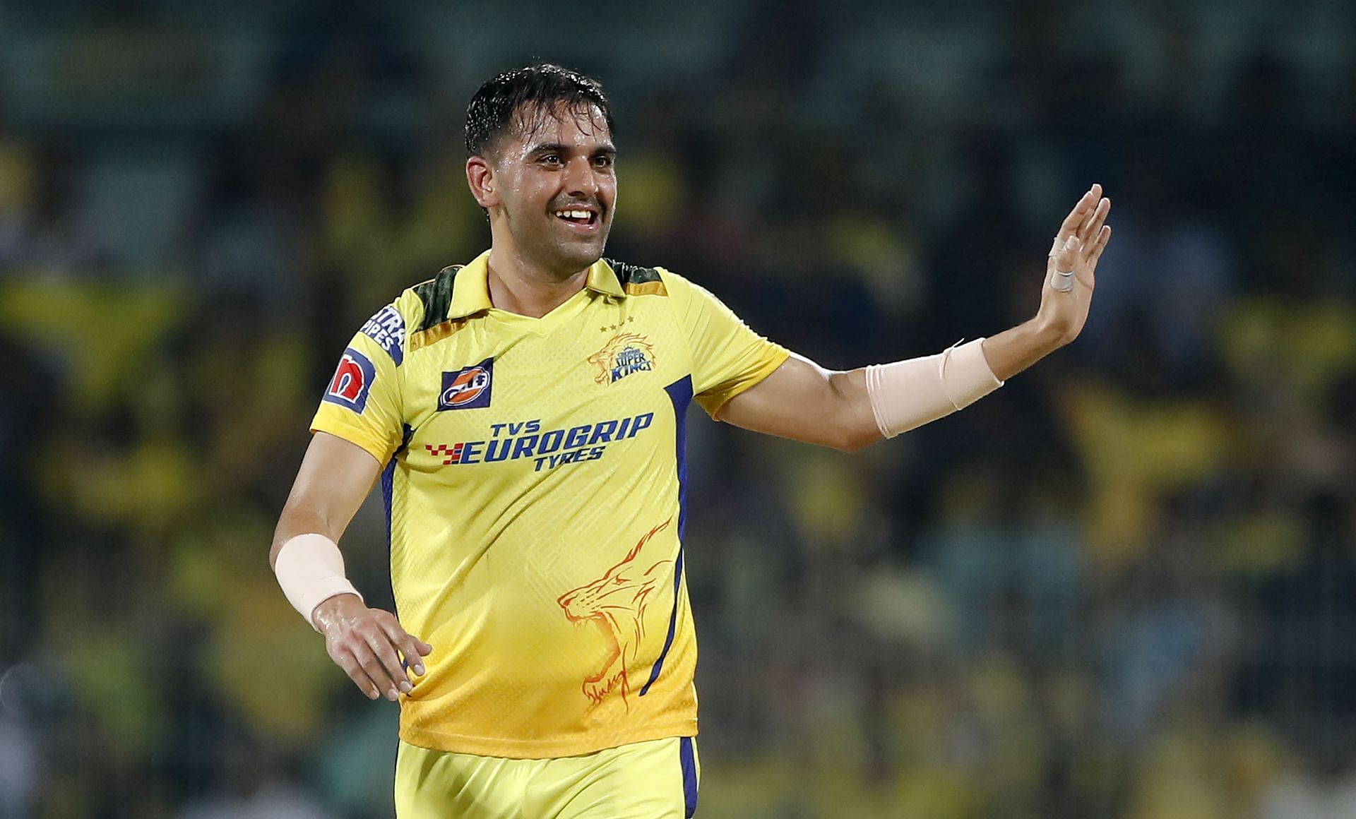 IPL 2023: Qualifier 1 - Gujarat Titans v Chennai Super Kings