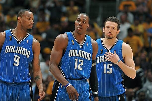 Orlando Magic&zwj; Finals Appearances