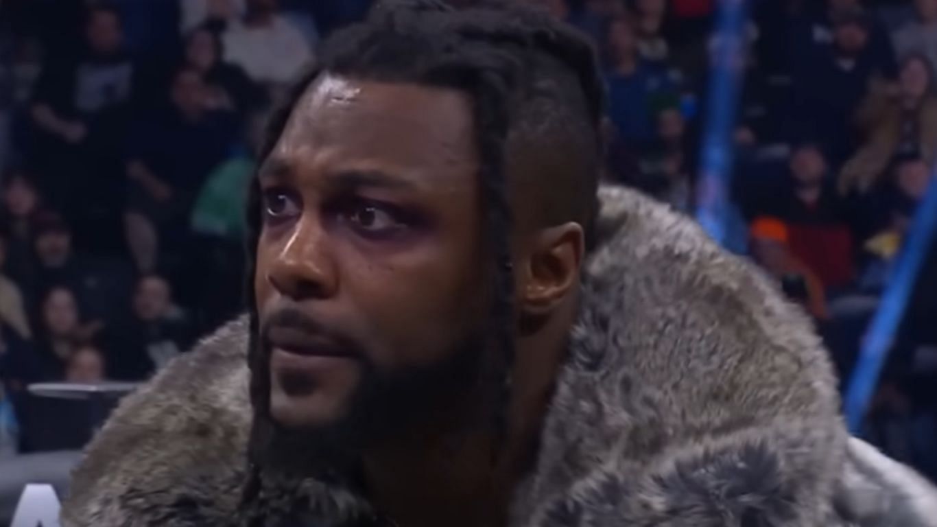 Swerve Strickland is a former AEW World Tag Team Champion