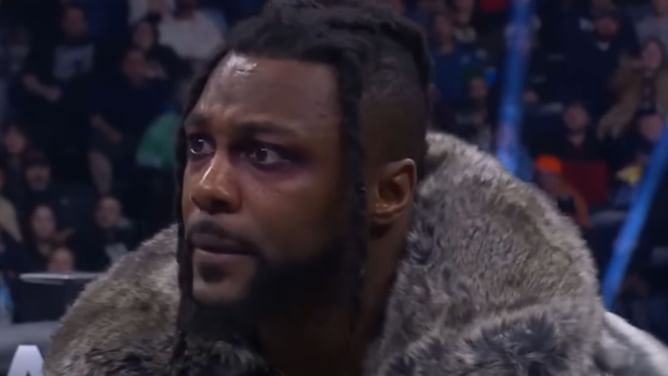Swerve Strickland's close ally teases going after the world title if he wins at AEW Dynasty (Exclusive)