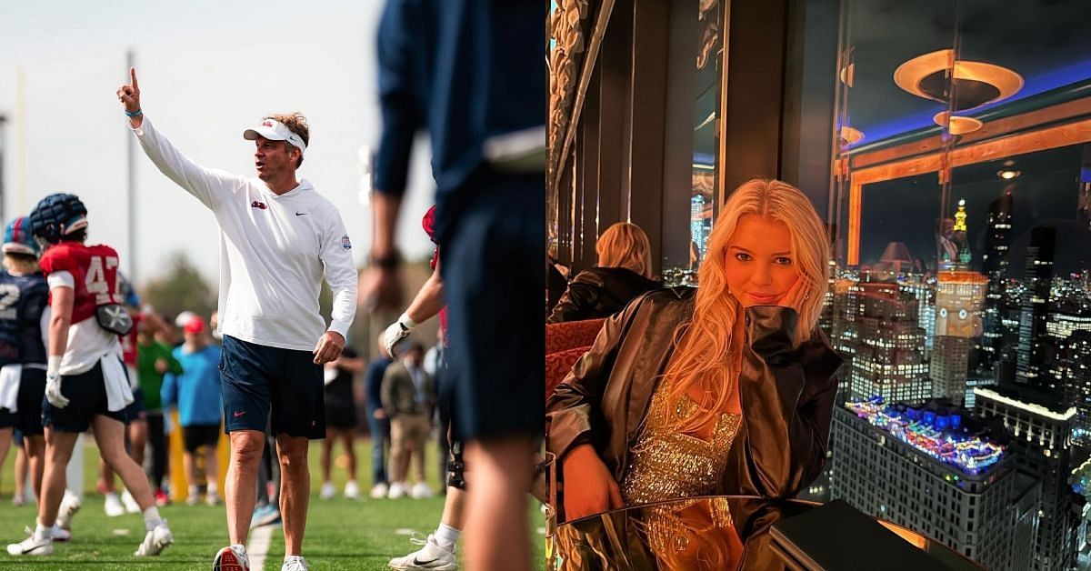 PHOTO: $14M worth Lane Kiffin and ex-wife Layla Kiffin enjoy ...