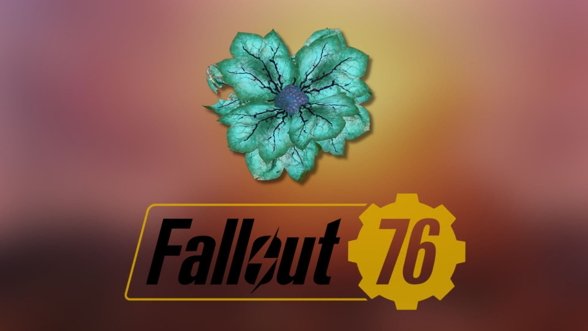 Raw Cobalt Flux can be harvested from blast zones (Image via Bethesda Game Studios)