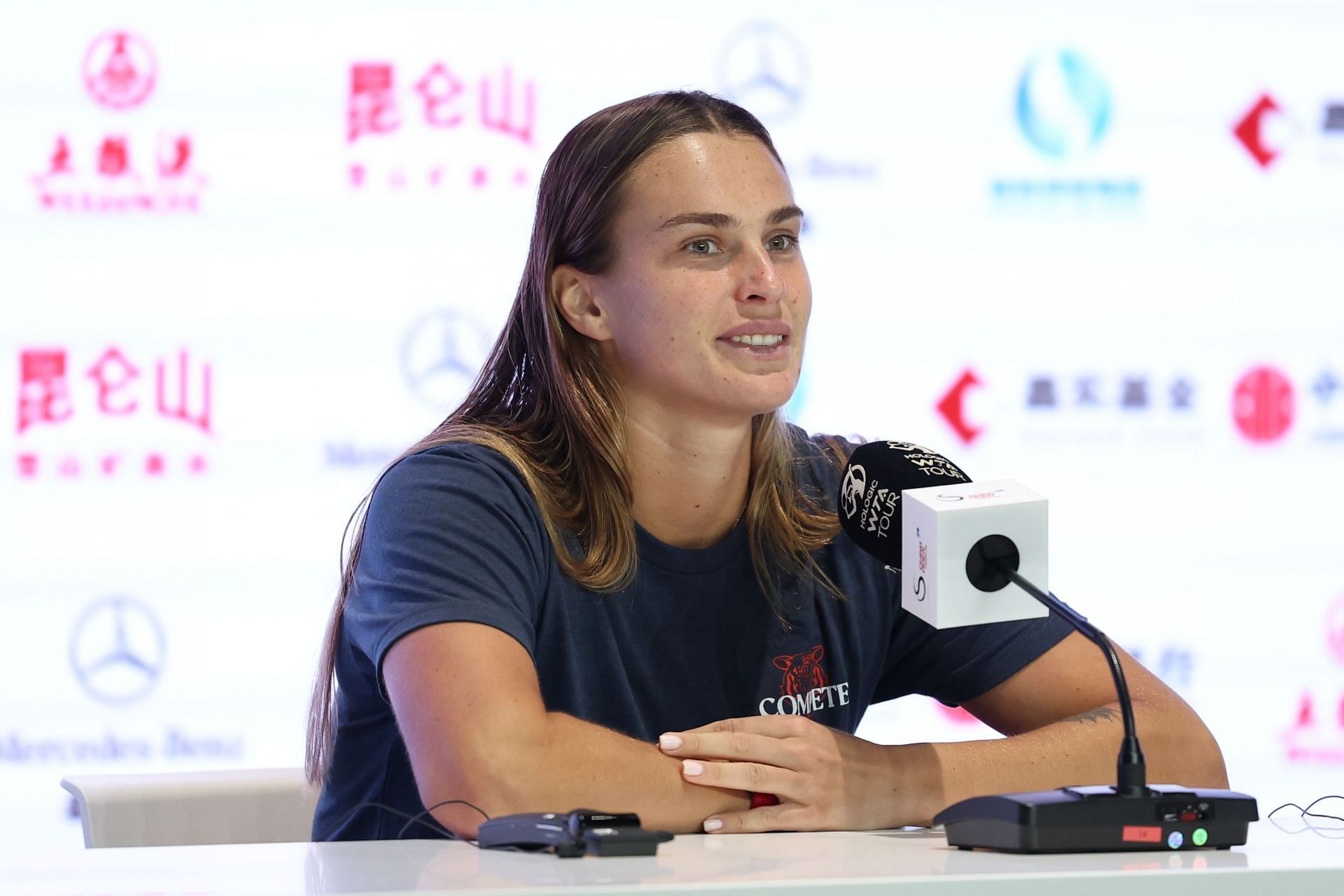 Aryna Sabalenka