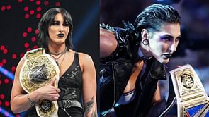 Former Women’s Champion has one-word reaction to Rhea Ripley relinquishing her title