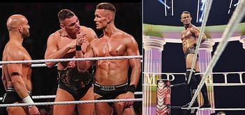 Major WWE name, former champion & more - 4 potential replacements for Giovanni Vinci in Imperium