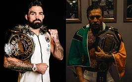 "Conor likes to throw hands" - Mike Perry optimistic about potential Conor McGregor bare-knuckle fight in the future