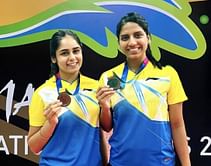 “We’ve to get into big rallies and we’ve to be fit for that” - Simran-Ritika after suffering a defeat over Liu Shen-Tan Ning in Uber Cup 2024