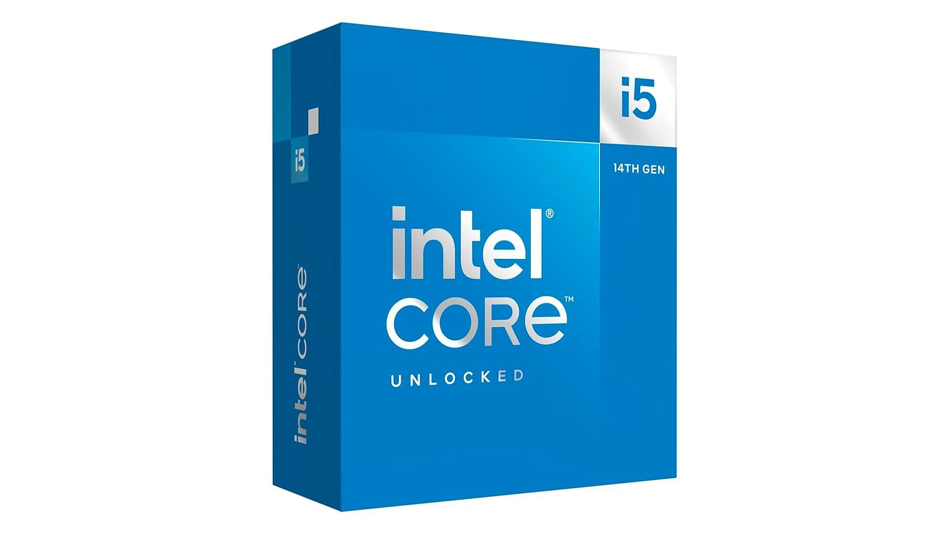 The Core i5-14600 is a budget alternative to the 14600K (Image via Intel)