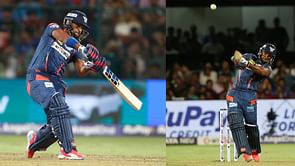 [Watch] Nicholas Pooran smashes a 106-meter six off Reece Topley in RCB vs LSG IPL 2024 clash