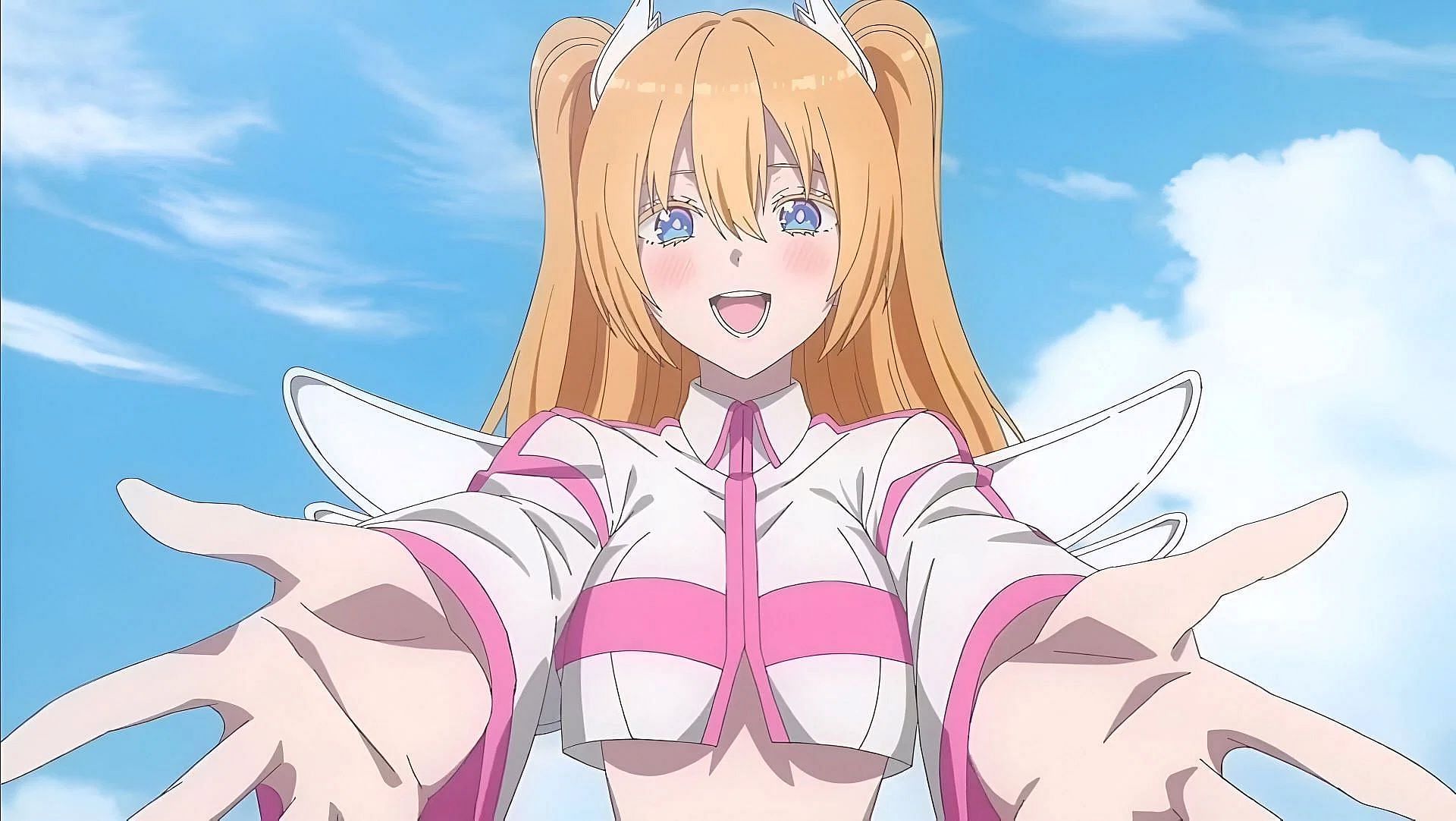 Ririsa, as seen in the anime (Image via J.C.Staff)