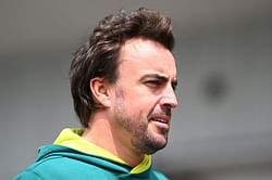 "It is the longest contract I ever signed": Fernando Alonso opens up on the duration of his latest Aston Martin contract