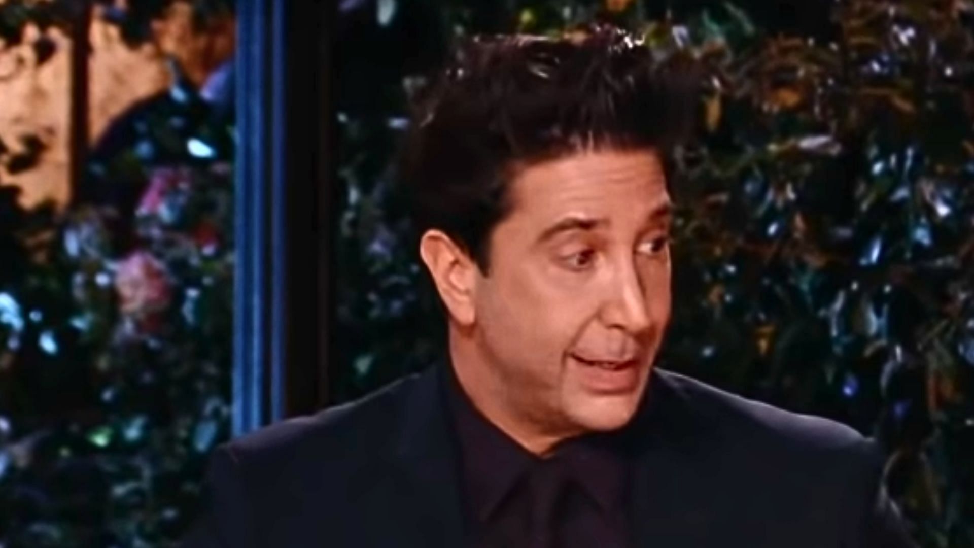 Ross&#039;s definition of Unagi is not accurate in any way (Image via YouTube/ Rotten Tomatoes TV, 00:46)