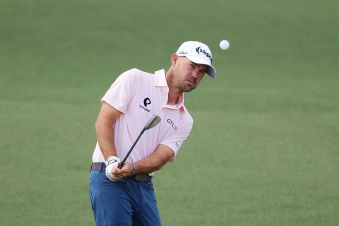 Brian Harman looks forward to playing at 2024 RBC Heritage - "It's really comforting to be back"