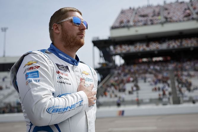 Austin Hill to run a partial Cup schedule with Richard Childress Racing’s #33 car, Keith Rodden named as crew chief