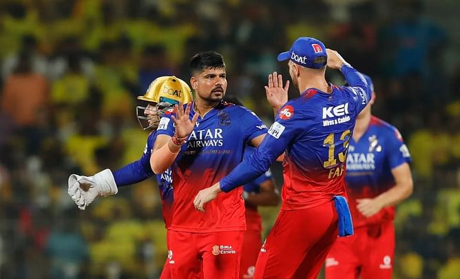 Bengaluru weather forecast today: What are the chances of rain during the RCB vs LSG match in IPL 2024?