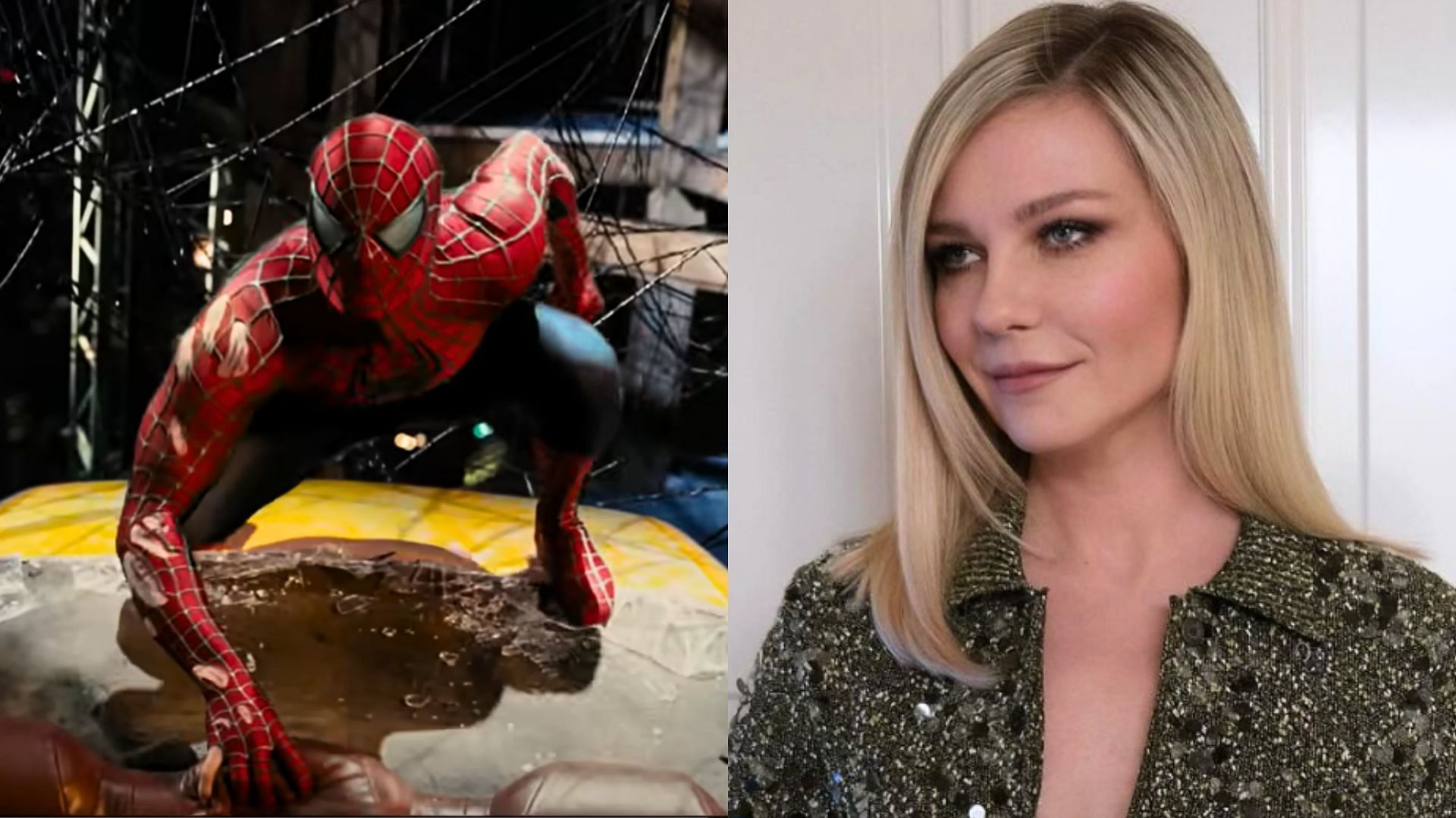 Kirsten Dunst does not think Spider-Man 4 is needed (Image via YouTube@Sony Pictures and Instagram@kirstendunst)