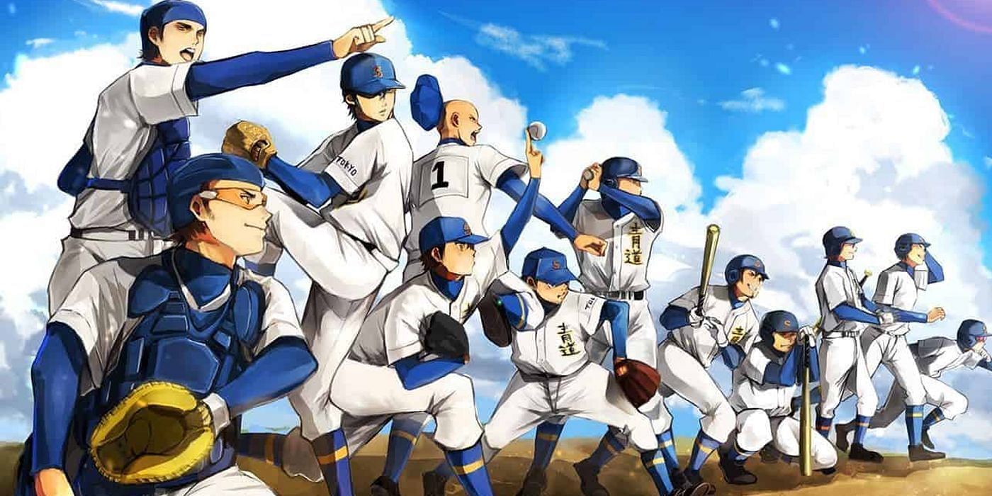 Ace of the Diamond (Image via Madhouse and Production I.G)