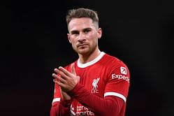 "People don't see the efforts he puts behind the scenes" - Alexis Mac Allister admits he's happy for Liverpool teammate after 3-1 win