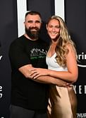 Kylie Kelce fully endorses Travis Kelce and Taylor Swift's "amazing" romance: "We are always cheering on Uncle Trav"