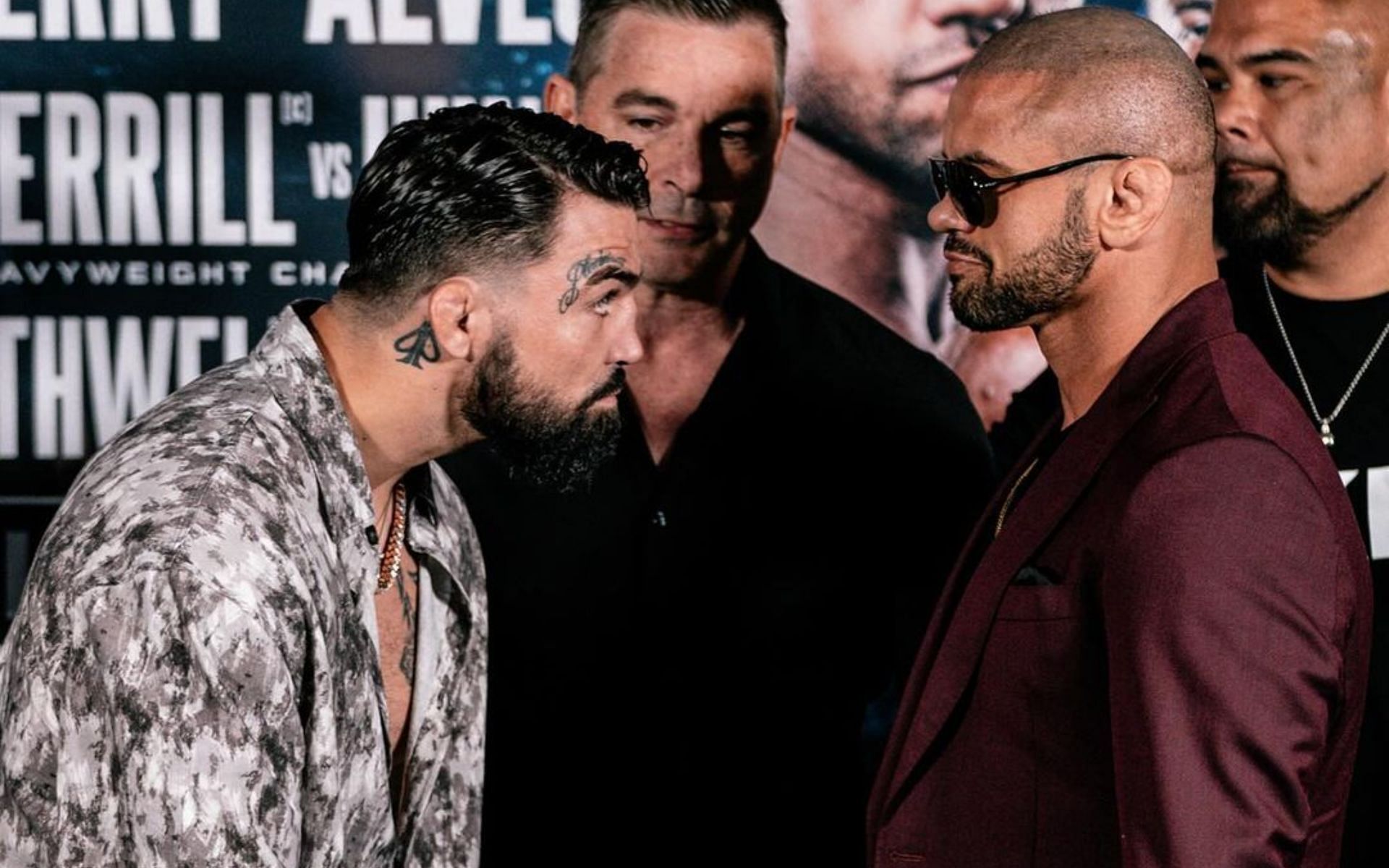 KnuckleMania IV Start Time: KnuckleMania IV: Mike Perry Vs. Thiago ...