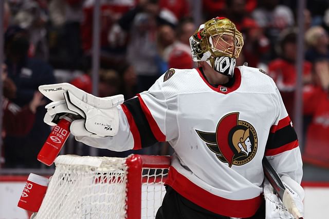 Ottawa Senators v Washington Capitals