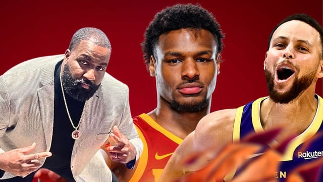 Kendrick Perkins: Did Kendrick Perkins say Bronny James' game mirrors