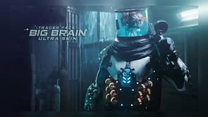 Tracer Pack Big Brain Ultra Skin bundle in Warzone and MW3: Price, what's included, and more