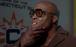 52-year-old legend unexpectedly becomes special guest referee of Bobby Lashley match at WrestleMania 40