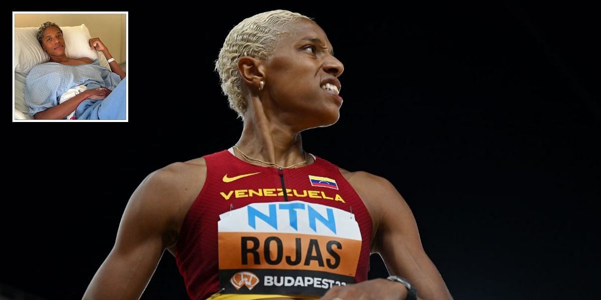 Yulimar Rojas will skip the Paris Olympics