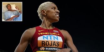 "That’s the worst injury for a triple-jumper"- Fans react to Yulimar Rojas pulling out of Paris Olympics after injury