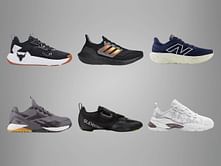 6 Best luxury workout shoes for men