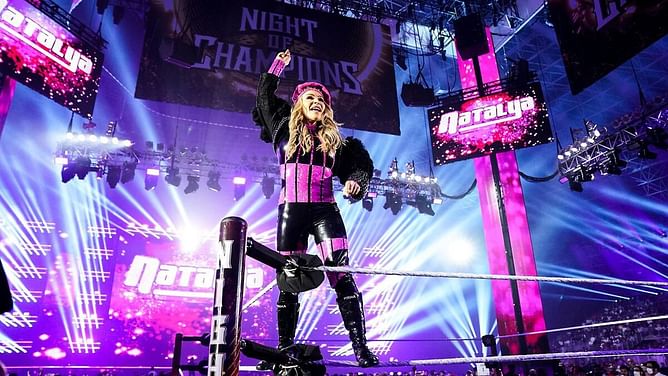 Natalya wants to bring ex-WWE star out of retirement (Exclusive)