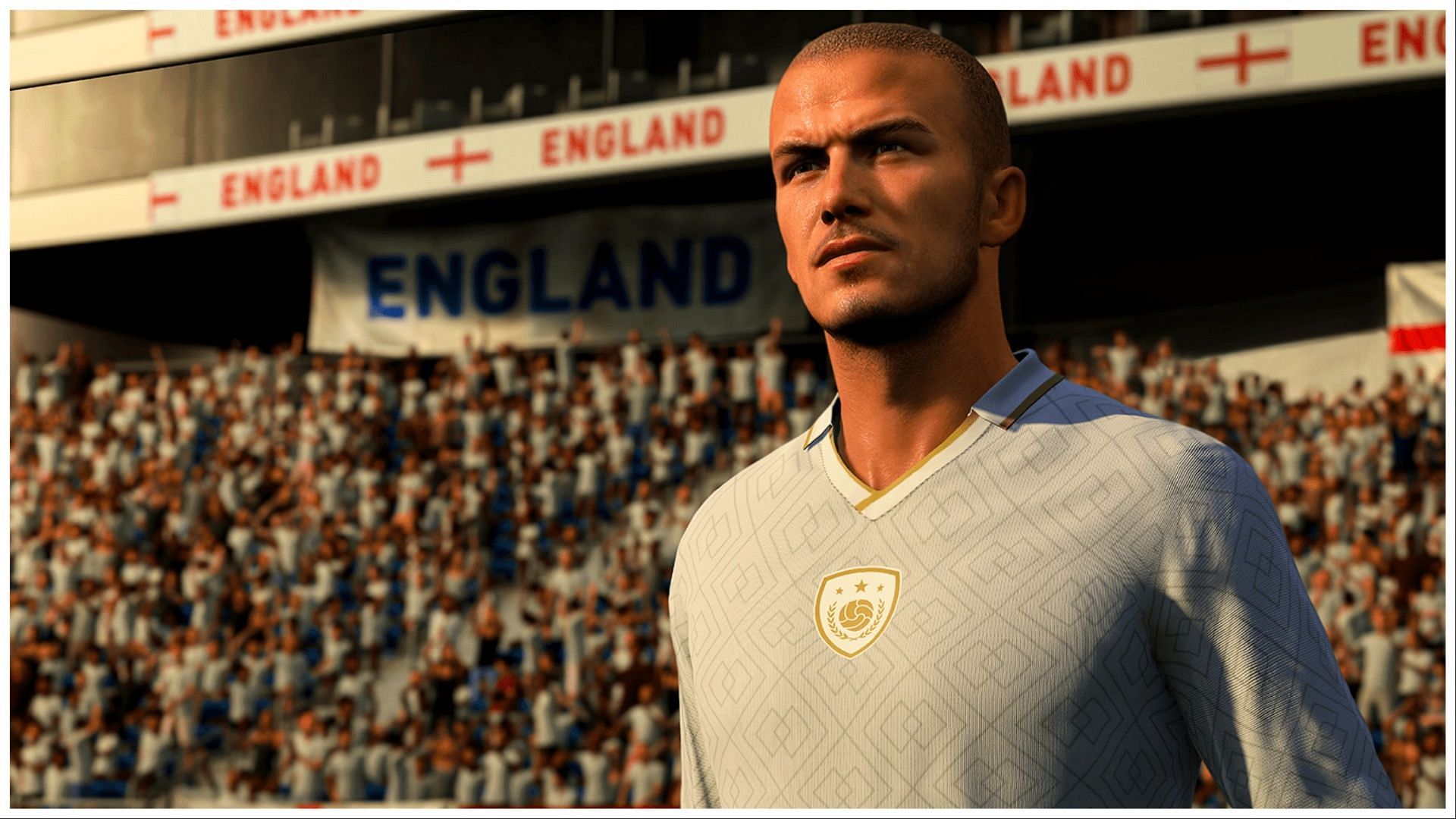 The Beckham SBC has been re-released (Image via EA Sports)