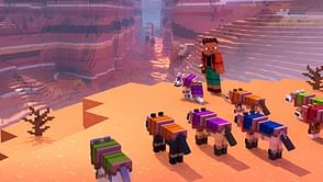 5 best build ideas for Minecraft Armored Paws update