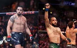 "The more people hate on him the more I like him" - Robert Whittaker wants Belal Muhammad to capture 170-pound belt just to see the "uproar"