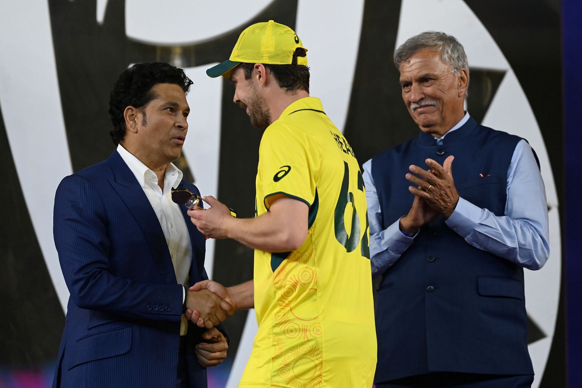 India v Australia: Final - ICC Men