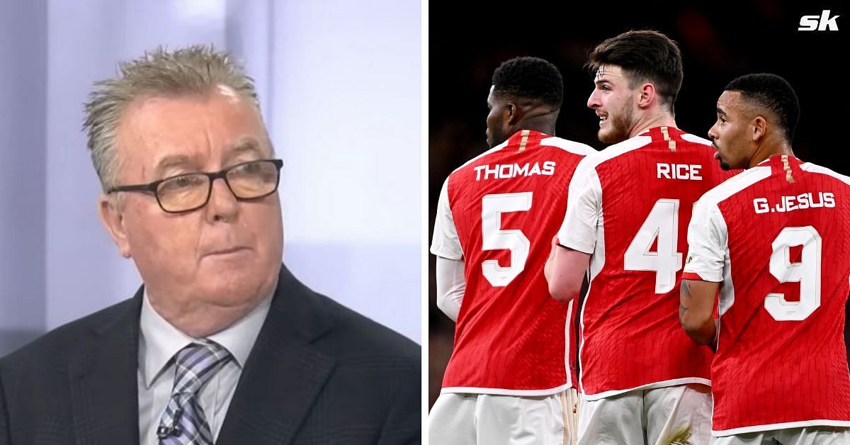 Steve Nicol has backed Arsenal to advance to the 2023-24 UEFA Champions League semi-finals.