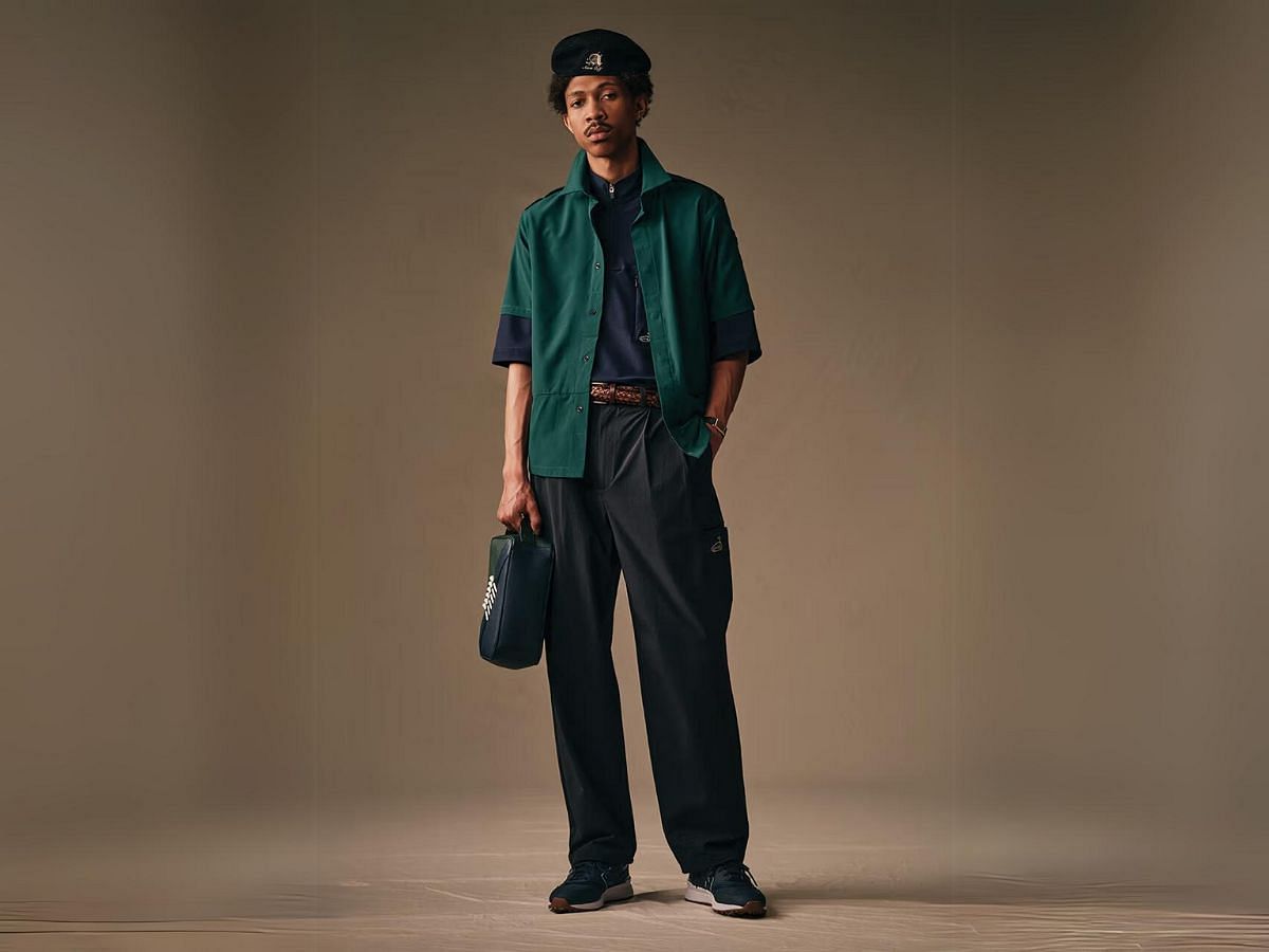 Aime Leon Dore launches its first golf collection (Image via Aime Leon Dore)