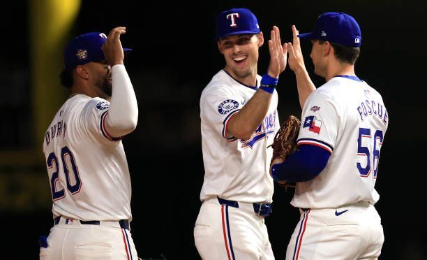 Texas Rangers Schedule 2024