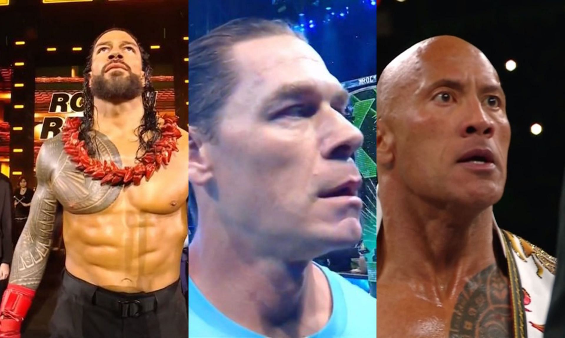 WWE WrestleMania XL में रोमन रेंस की हुई हार 