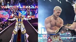 WWE veteran confesses that he is now interested in Cody Rhodes' storyline after WrestleMania 40 (Exclusive)