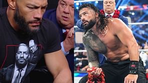Another Roman Reigns' family member signing with WWE during Bloodline coup sees rival react; Jacob Fatu yet to debut