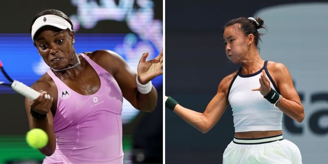 Rouen 2024: Sloane Stephens vs Yuan Yue preview, head-to-head, prediction, and pick | Open Calfinances