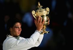 "Beating prime Federer on his best surface"; "Final with Medvedev has to be up there"-Fans debate Rafael Nadal's biggest Slam win outside French Open