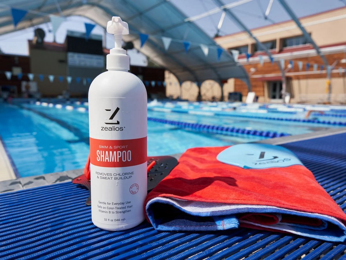 Zealios Swim &amp; Sport Shampoo by Austin Britts (Image via Zealios)