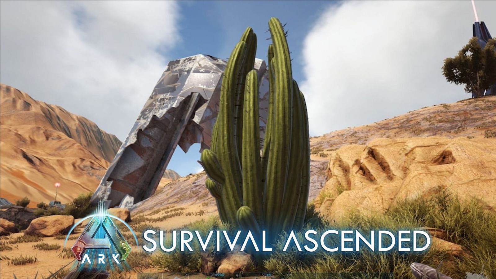 How to get Cactus Sap in Ark Survival Ascended: Scorched Earth