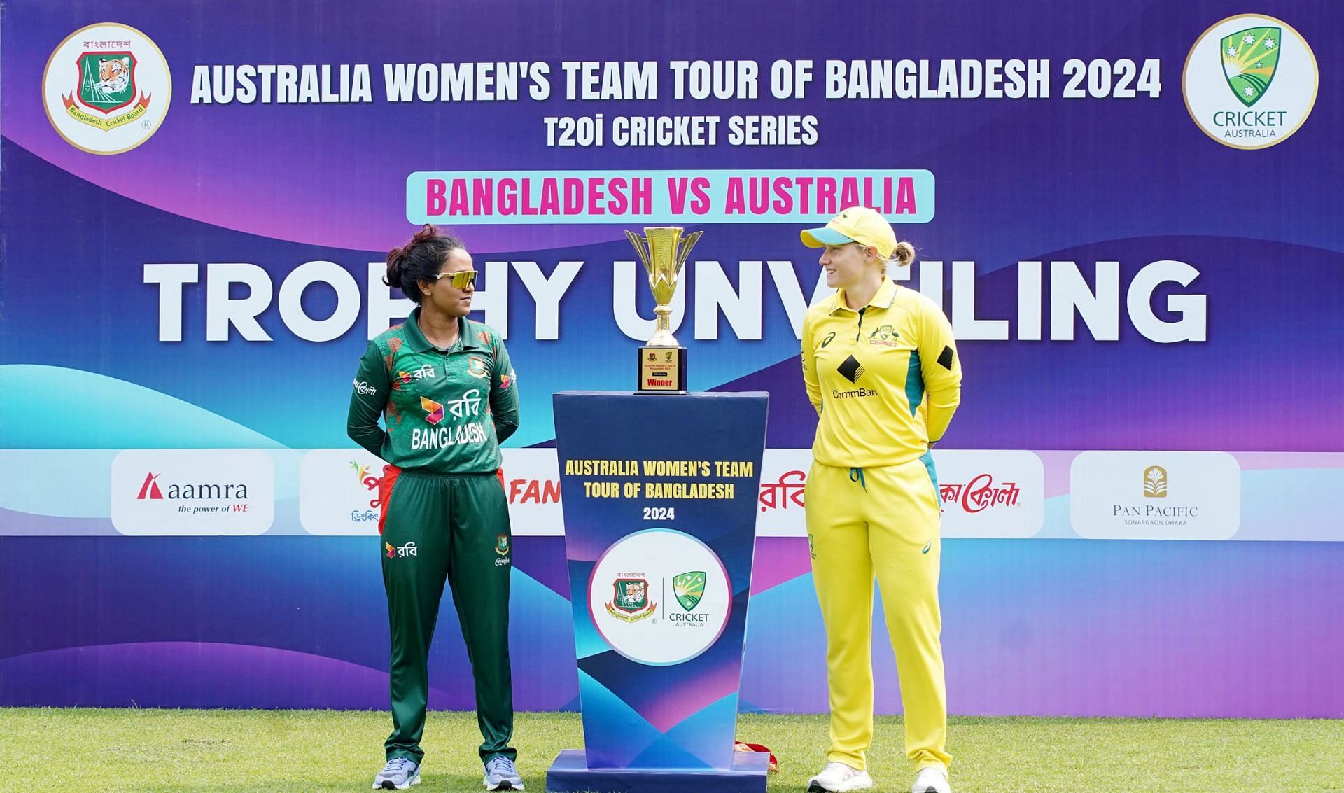 Bangladesh Women vs Australia Women T20I Dream11 Fantasy Suggestions