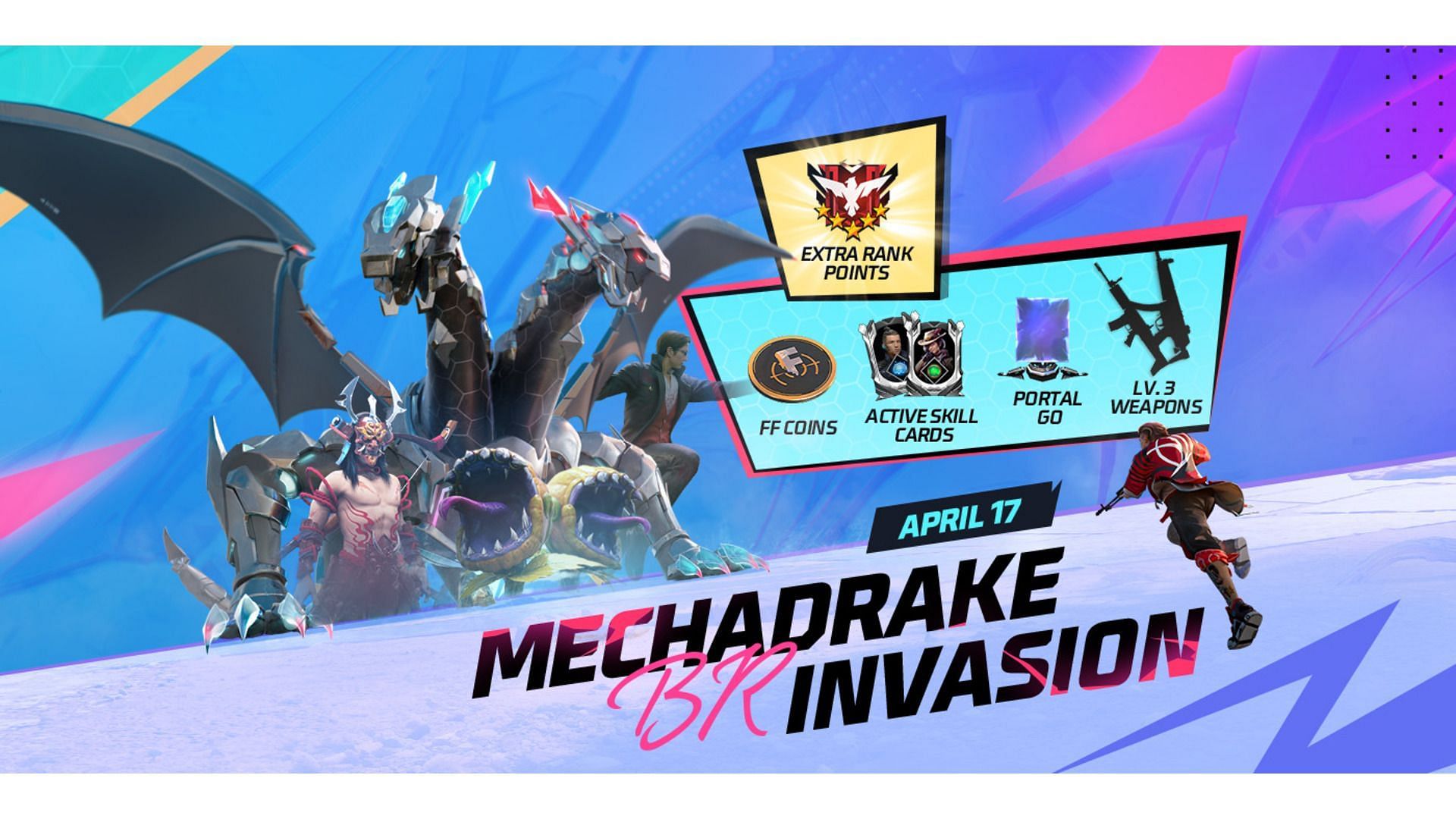 The new patch comes with many features (Image via Garena)